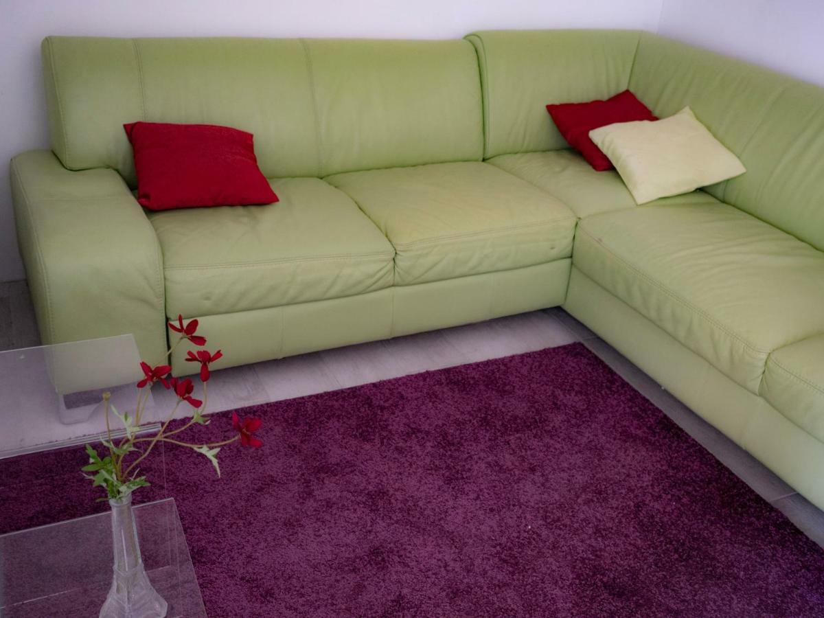 Luciana Apartment Povljana Bagian luar foto