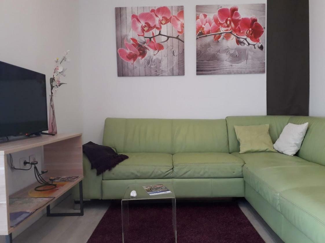 Luciana Apartment Povljana Bagian luar foto