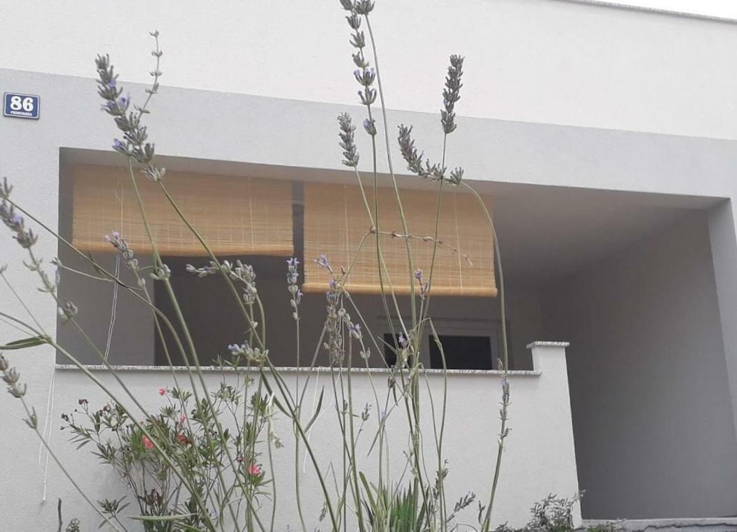 Luciana Apartment Povljana Bagian luar foto